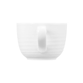 Seltmann Weiden 001.764975 Terra White Plain Coffee Cup 0.26 L