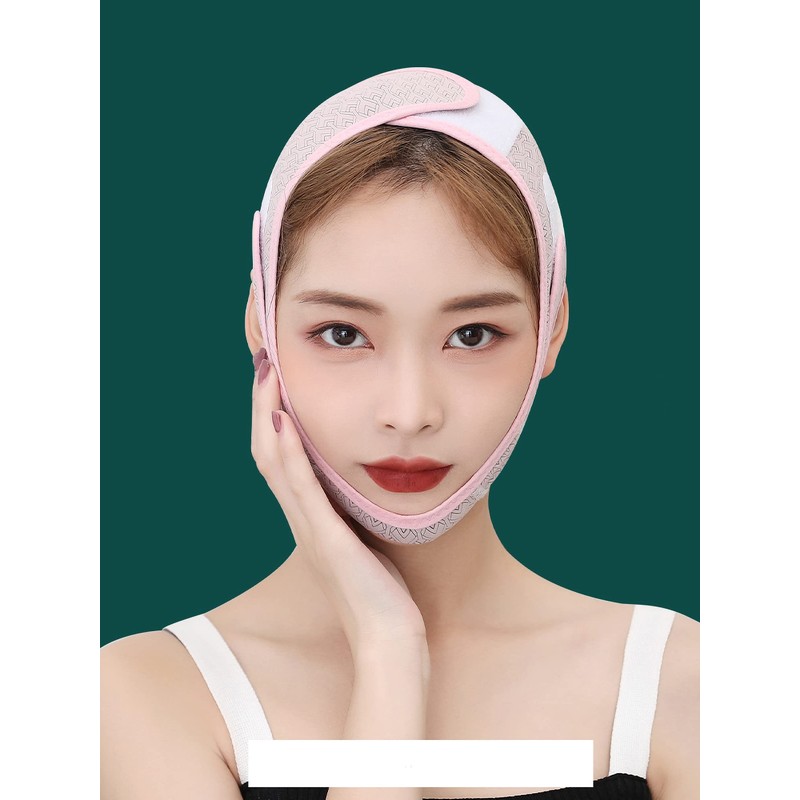 Small Face Belt, Lift Up, Face Belt, Small Face Mask,
