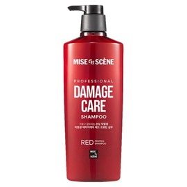 Mise-en-scène Damage Care Rose Protein Shampoo, 680ml, 1 piece / 미쟝센 데미지 케어 로즈프로틴 샴푸, 680ml, 1개