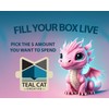 FIll your box live - Articulated Dragons, Figurines, Fidgets, minis