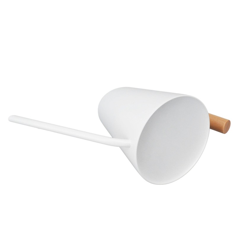 Watering Can with Long Spout Rustproof Stainless Steel Watering Pot