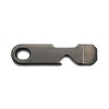 QuickPry Bottle Opener Mini Everyday Carry Pry Bar Tool, For