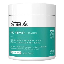 Tratamient Reconstructor Capilar Let Me Be Nutrición Intensa