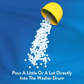 Snuggle SuperCare Scent Booster 36 Ounce Lilies and Linen Long Lasting Freshness