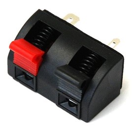 Speaker Terminal One-Touch 2P DW-613