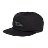 Black Diamond Passage Cap Black - Versatile Stylish Baseball Cap,