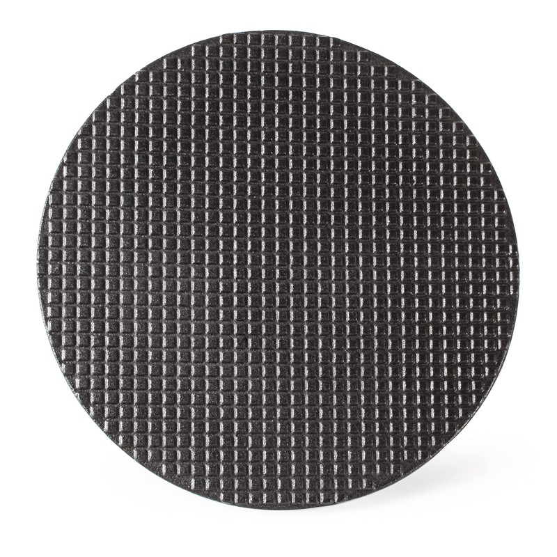 BergHOFF 2211473 Cast Iron Steak Press, Green