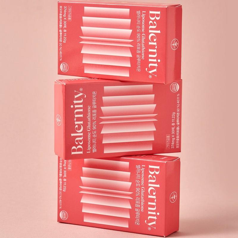 Valenity High Purity 90% Liposomal Glutathione Film, 11.22g, 6 pieces