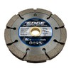 4.5" Diamond Sandwich Style-Tuck Point Blade for Mortar Joint Removal,