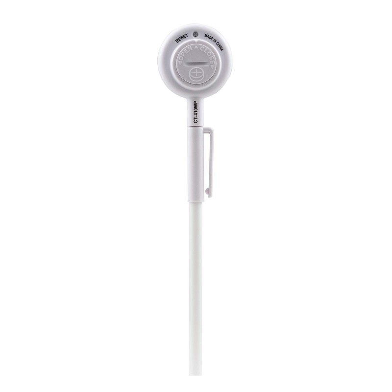 Custom(CUSTOM) Waterproof Digital Thermometer CT-410WP -50 to 300 ℃ IPX5