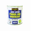 Rustins Quick Drying Primer And Undercoat White 1L