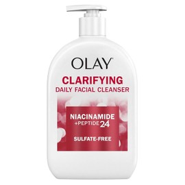 Olay Niacinamide + Peptide 24 Lavado Facial