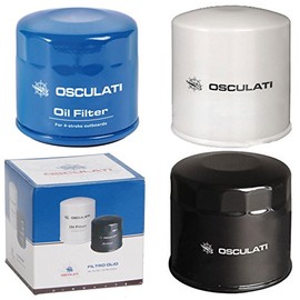 Osculati Yamaha oil filter 5GH-13440-20 and Honda 50 HP
