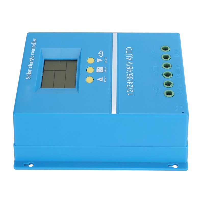 12V 24V 36V 48V Auto MPPT Solar Charge Controller Solar