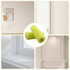 8 Pcs Big Texture Sponge Brush, Textured Roller, Mini Resilient