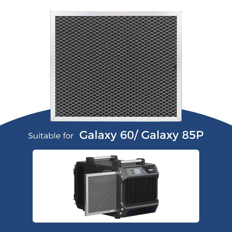 ALORAIR MERV-1 Filter Replacement Set for Crawl Spaces Dehumidifiers Galaxy