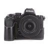 MUZIRI KINOKOO Case for Nikon Z50 II Camera, PU Leather
