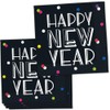 Happy New Year Napkins
