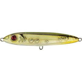 Sakura Mister Joe Unisex Adult Lure Ghost Sandeel, 80 mm