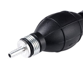 xinjinparts 8mm Rubber Fuel Transfer Vacuum Hand Primer Gasoline Petrol Diesel Pump Bulb for Marine Boat Accessories
