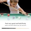 Mini Pool Sticks Set of 2 Kids Table Replacement Cues
