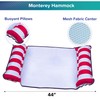 Aqua Original 4-in-1 Monterey Hammock Pool Float & Water Hammock