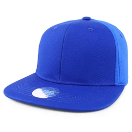 Trendy Apparel Shop XXL Gorra de béisbol con punzonado láser de malla en la parte trasera, Real, XX-Large