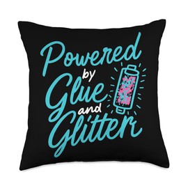 Cardmaker Scrapbooking Cardmaking Kits for Adults Card Lover Throw Pillow