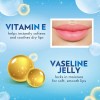 Vaseline 5 Pack Vaseline Lip Therapy Stick Original Petroleum Formula