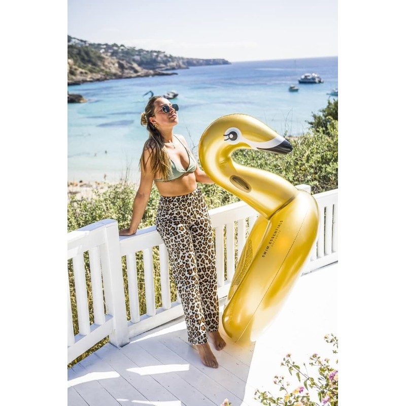 Swimming Rings 95 cm Golden Swan