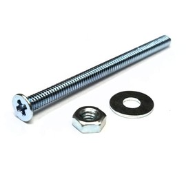 [M2x10-M2x30] Countersunk Head Machine Screw Set UNIQLO [M2x10, M2x12, M2x20, M2x30]