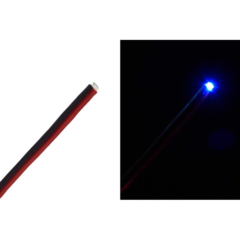 Quadrios GmbH SMD-LED Construction 0603 with Strands Colours Red Green