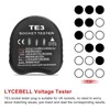 Socket Tester UK, Electrical Tester, 250V Plug Outlet Meter with