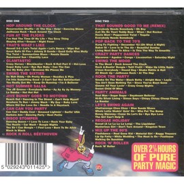 Hop Around the Clock