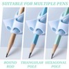 XOXVURI Pack of 8 Writing Aid for Children's Pens Pen