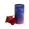Biodegradable Paper Urn for Scattering Ashes, Scattering Tube for Human