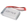 7.4V 1500mAh RC Car Lithium Battery with JST Plug 903462