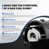 Fuel Pump for Suzuki Hayabusa GSX1300R 2008-2012 15100-15H00 1510015H00 3