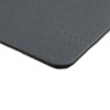 Coaster Set of 6 Slate Grey Coasters (10cm x 10cm).