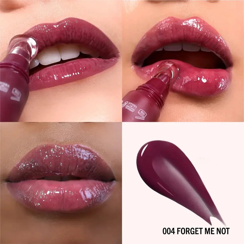 Balsamo Labial Moira Butter Bliss Lip Balm 004 Forget Me