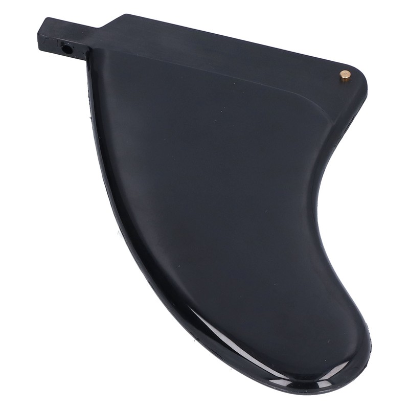 Single Surfboard Fin TPU Longboard Paddleboard Tail Fin Replacement Surfing