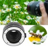 DG‑M43 10mm16mm Automatic Focusing Macro Adapter Ring Fit for Olympus