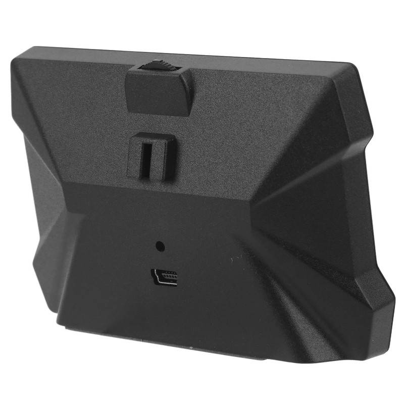 Universal Car HUD OBD2 GPS Gauge Display with Slope Meter