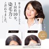 Sastty [For Gray Hair] Rishiri Color Cream (Black) 6.0 oz