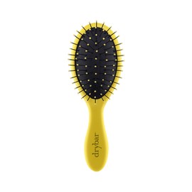 Drybar Lil' Lemon Drop Mini Travel Detangling Hair Brush