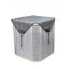 Bepisof 36'' X 36'' Durable Air Conditioner Covers, Mesh AC