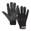 Otafuku Glove Synthetic Leather Gloves PU-KING PLUS [Synthetic Leather with