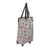 Household Portable Foldable Shopping Cart Utility Grocery Cart Large Elderly