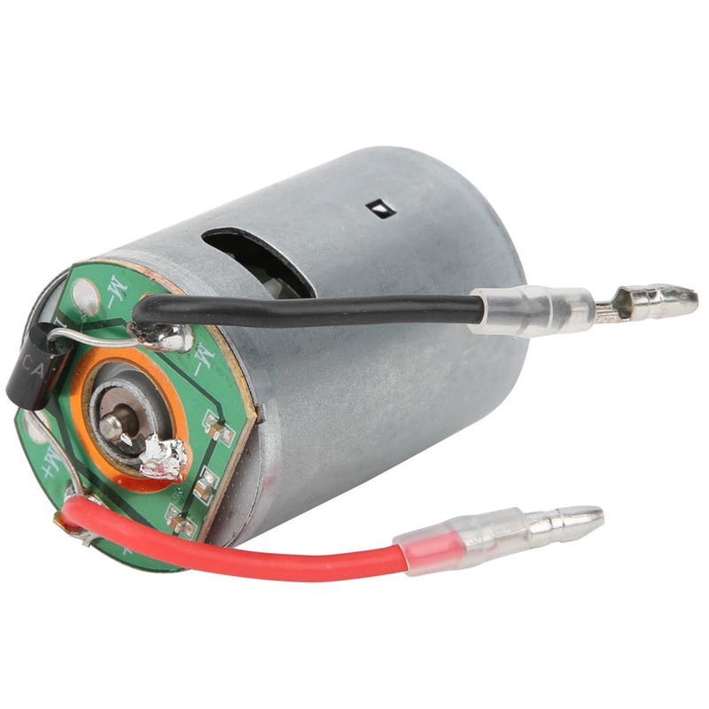 Metal 540 Motor with Motor Mount Set Accessories for Wltoys