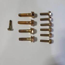 STRAIGHTBOOST Water Pump Bolts for Nissan Skyline R32 R33 R34 RB20 RB25 RB26  RB25DET RB20DET